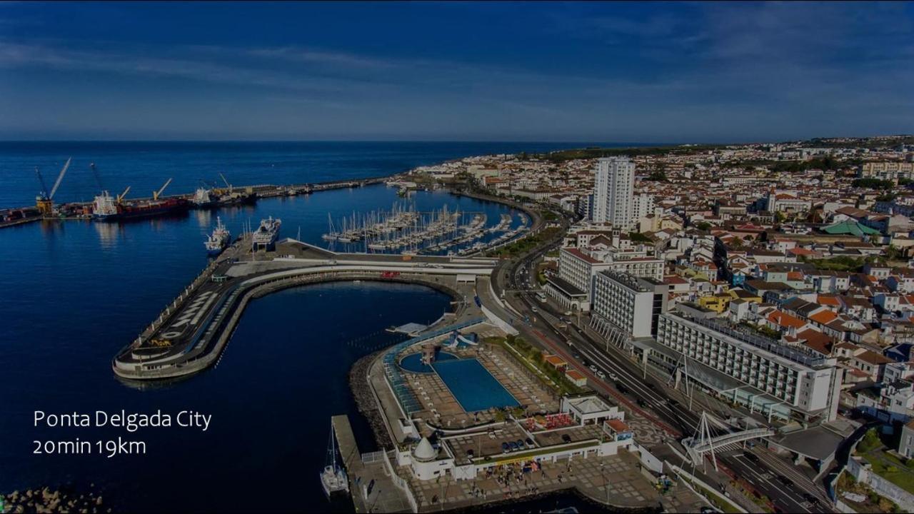 A Casa Da Loja Βίλα Lagoa  Εξωτερικό φωτογραφία