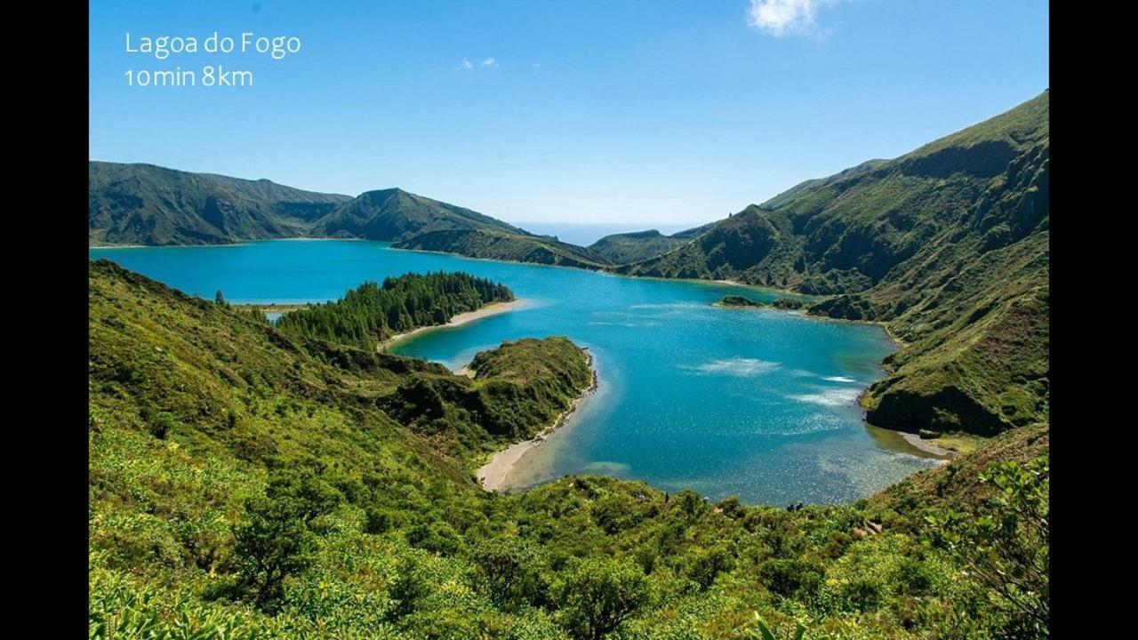 A Casa Da Loja Βίλα Lagoa  Εξωτερικό φωτογραφία