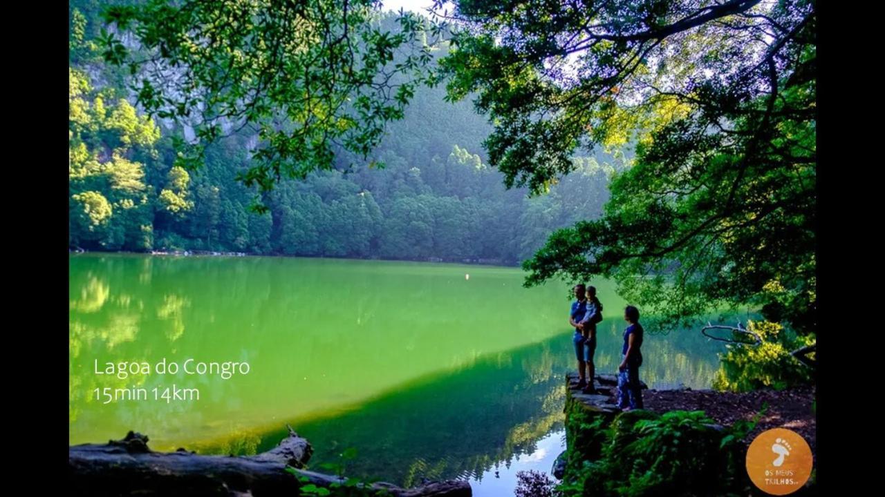 A Casa Da Loja Βίλα Lagoa  Εξωτερικό φωτογραφία